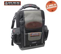 Sacca borsello clip-on porta strumenti VETO PRO PAC MB3B - 11 tasche
