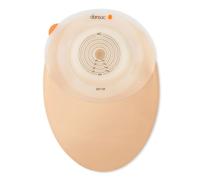 Sacca Chiusa Soft Convex Tre 1 Maxi Con Finestra Di Controllo Easiview Foro 15-54 Mm Ritagliabile Volume Approssimativo 570 Ml 10 Pezzi