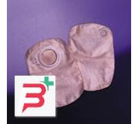 SACCA COLOSTOMIA A FONDO CHIUSO TRASPARENTE CON FILTRO INCORPORATO E RIVESTIMENTO IN TESSUTO CONSECURA 70MM 30 PEZZI