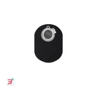 SACCA COLOSTOMIA SENSURA MIO CLICK RIVESTIMENTO NERO FONDO CHIUSO MAXI 60 MM 30 PEZZI