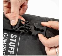 Sacca Compressione Impermeabile Sacco A Pelo L | Tessuto poliestere 210T, rivestimento PU1000mm, impermeabile, asciutto in condizioni umide, esterno robusto