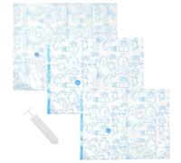 Sacca Compressione Sacchetti Sottovuoto Borse Per La Biancheria Da Letto Di