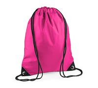 sacca con cordoncini Borsa portascarpe da ginnastica Scuola scarpe Palestra uomo (GIALLO)