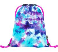 Baagl Sacca sportiva per ragazze, borsa per scarpe, scuola e asilo, borsa sportiva (Stellar)
