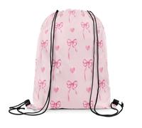 Sacca con Coulisse Fiocco Fatato Large Capacity Drawstring Backpack Multifunzionale Sacca Palestra per Nager Basket Escursionismo
