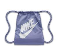 Sacca con laccetti Nike Heritage (13 l) - Blu TAGLIA UNICA