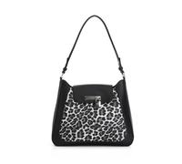 SACCA CON STAMPA MACULATA