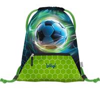 Sacca con tasca Calcio Baagl