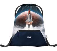 Borsa con tasca Space Shuttle