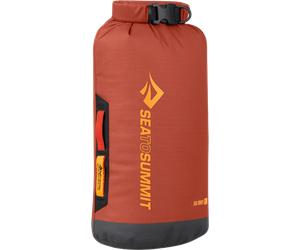 Sacca custodia impermeabile sea to summit big river dry bag 8 litri picante