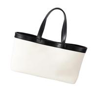 Sacca Da Donna Per Pendolarismo Capacità Maniglia Top A Contrasto Con La Borsa Colori Acquisti Tutta Partita Speghi Lavoro Coreano Quotidiano Pendolarismo Per Le Donne Maniglie Top