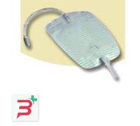 SACCA DA GAMBA CONVEEN SECURITY+ RIUTILIZZABILE 500 ML TUBO DA 50 CM 8 PEZZI