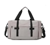 Sacca Da Ginnastica Allenamento Durante La Notte Spalla Crossbody Sport Capacità Viaggio Weekend Fitness Fitness Travel Simple Gym Training Handlod Borse Borse