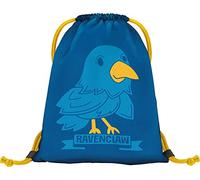 Sacca da ginnastica per asilo, borsa sportiva per ragazzi, ragazze, sacca sportiva per bambini, Harry Potter, Corvonero