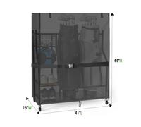 Sacca da golf antipolvere copertura portaoggetti resistente Oxford garage organi