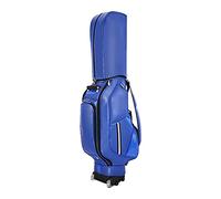 sacca da golf, Borsa da golf/borsa for carrello golf Facile trasportare e resistente con copertura antipioggia organizzata leggera, borsa della domenica