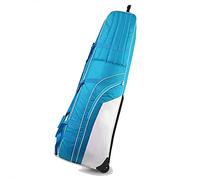 sacca da golf, Borsa da golf con supporto, maniglie ruote integrate salvaspazio facili trasportare e borsa organizzata leggera resistente all'usura(Blue)