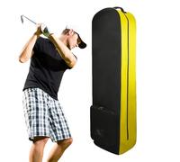 Sacca da golf da viaggio, Borse da viaggio per ruote da golf per aereo, Forniture da leggere resistenti all'usura con maniglia laterale per uomini, donne, giocatori di