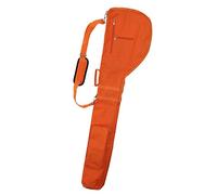 Sacca da Golf Leggera Borse di nylon portatile Golf Pouch Bag caso corsa sport for Golfista Training(Orange)
