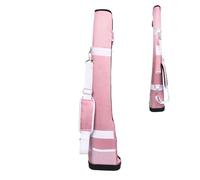 Sacca Da Golf Per Bambini - Borsa Da Viaggio Facile Da Trasportare Con Tracolla, Da Allenamento Multifunzionale | Comodo Regalo Di Compleanno Per Bambini Per Ragazze, Porta Mazze Da Golf Juni