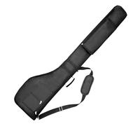 Sacca da golf, pieghevole, impermeabile, per una chiusura sicura, materiale robusto resistente all'usura con design leggero e compatto, facile da trasportare con tracolla, perfetta per la pratica