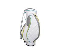 sacca da golf, Sacche da golf donna, sacca portatile super leggera con borsa termostatica, divisore a 5 vie, comoda e accessibile