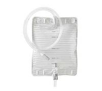 SACCA DA LETTO MOVEEN 2 LITRI LUNGHEZZA TUBO 140 CM 8 PEZZI