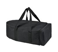 Sacca da - Marino Tackle Bags | Packles Storage - Zaino per la | Cerniere non corrosive | Comoda portatile resistente alla - Caccia escursionistica, Nero , vedi descrizione