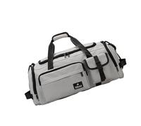 Sacca Da Palestra Per Viaggi Viaggio Capacità Fitness Con Separazione Secca E Bagnata Durante La Notte Weekends Fitness Travel Semplice Allenamento Palestra Portatile Bagagli Bagagli