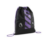 Sacca da palestra PUMA Premier League 17 L, Accessori, Nero/Bianco, OSFA OSFA