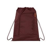 Sacca Da Palestra Satch Nordic Ruby Sportiva Unisex Poliestere Riciclato Rosso