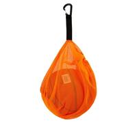 Sacca da pallacanestro, 1 borsa da pallacanestro, zaino portatile, rete da calcio, borsa a rete da basket, borsa a rete multiuso, borsa a rete per pallacanestro, pallavolo