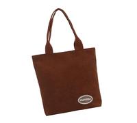 Sacca Da Pranzo A Vellutoy Morbida E Confortevole Borsa Essenziale Casual Organizzato Per Studenti E Professionisti Della Borsa Morbida