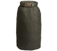 Sacca da trasporto Savotta Stuffsack Rolltop Mesh 10 l - Green