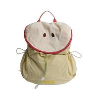 Sacca Da Viaggio Capacità Daypack Casual School School Grackpacks Series Per Studenti Serie Frutta Capacità Daypacks Scuola Estetica