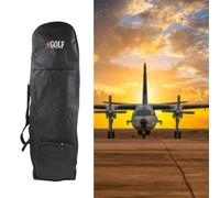 Sacca da viaggio da golf nylon portatile leggera facile da golf club cover