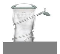 Sacca d'acqua per escursionismo, 1,5 l, serbatoio di idratazione per | Serbatoio d'acqua da campeggio per uomini, escursionisti, campeggiatori, pescatori, corridori, ciclisti, viaggiatori, pesca
