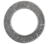 SACCA DI 30 RONDELLE DI ACCIAIO - Ø10X6.0X1.0