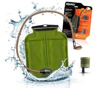 Sacca Di Idratazione Bassa Profondità Tactical ILPS 3L 100Oz Con UTA Coyote