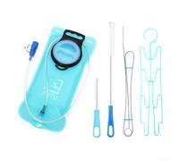 Sacca di idratazione da 2 litri con manico in PP PA66 e componenti in acciaio inossidabile 304 per una maggiore durata in condizioni di campo