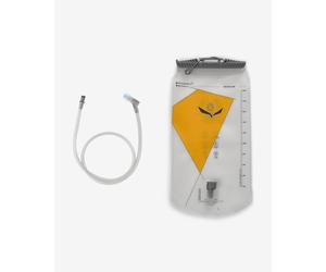 Sacca di idratazione Salewa Transflow Bag 2L trasparente gialla