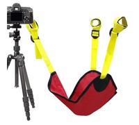 Sacca di sabbia per treppiede, stabilizzatore da per treppiede, borsa per treppiede per fotocamera, borsa di supporto per treppiede in pietra roccia, borsa professionale per fotografia con