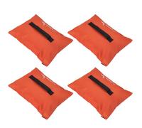 Sacca di sabbia Protable 600D Oxford peso 13,5 x 10 pollici / 35 x 25 cm calcio