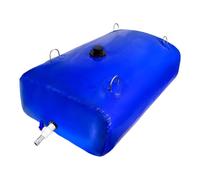 Sacca di stoccaggio dell'acqua portatile Sacca di acqua morbida per la