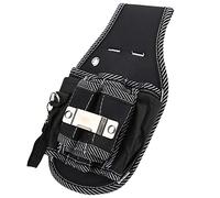 Sacca elettrica sacca per cintura pacchetto sospeso multi -function per il supporto per trapano sacca per cintura resistente al poliestere 600D per elettricisti e tutto uomo come