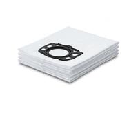 Sacchetti in tessuto per aspirapolvere Karcher; 4 unità