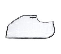 Sacca Golf Copertura Antipioggia PVC Trasparente Impermeabile 118x64 cm per Carr