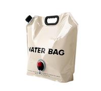 Sacca Idrica Da Trekking - Contenitore Con Serbatoio Morbido E Pieghevole Da 8,5 L Con Beccuccio,Borsa Contenitore Acqua | per Escursionismo, Campeggio, Backpacking, Picnic, , Alpinismo, Sport e Viagg