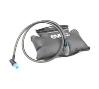 Sacca idrica evoc hip pack hydration bladder 1 5l grigio