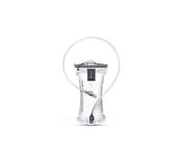 Sacca idrica hydrapak velocity da 1 5 l trasparente